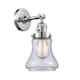 Option Polished Chrome / Clear