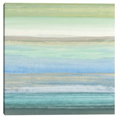 Distant Journey I by Randy Hibberd Canvas Art Print