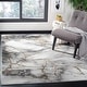 preview thumbnail 1 of 89, SAFAVIEH Craft Margaretha Modern Abstract Marble Pattern Rug