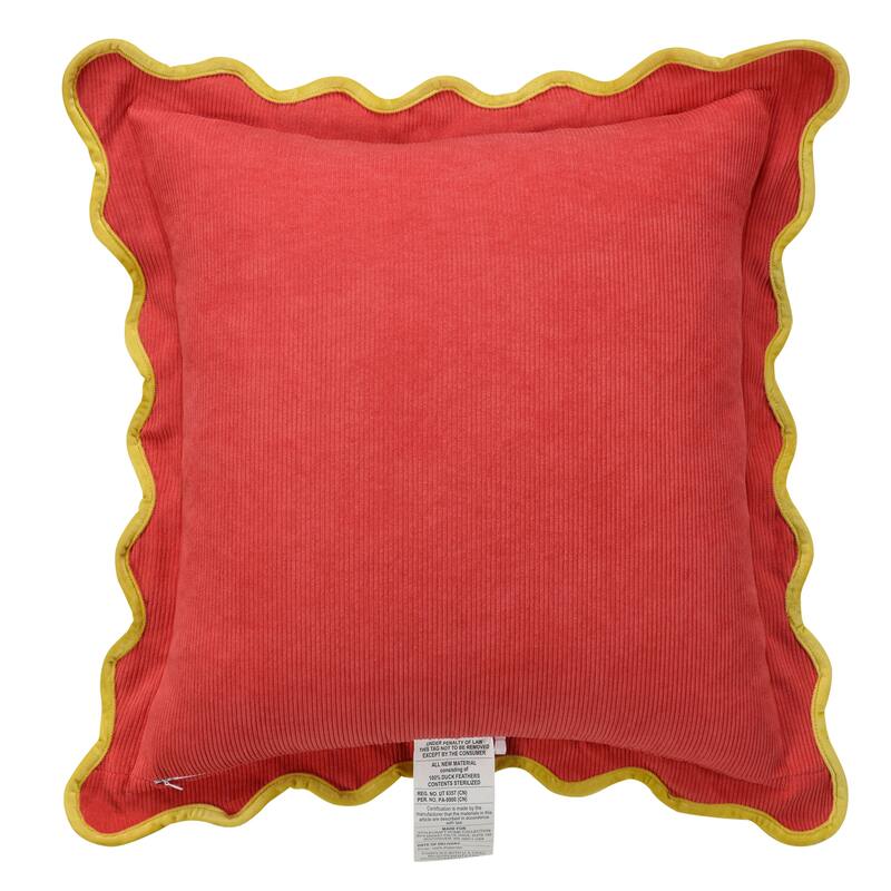 Tamara Day for Stylecraft Sophie Down Fill Pillow