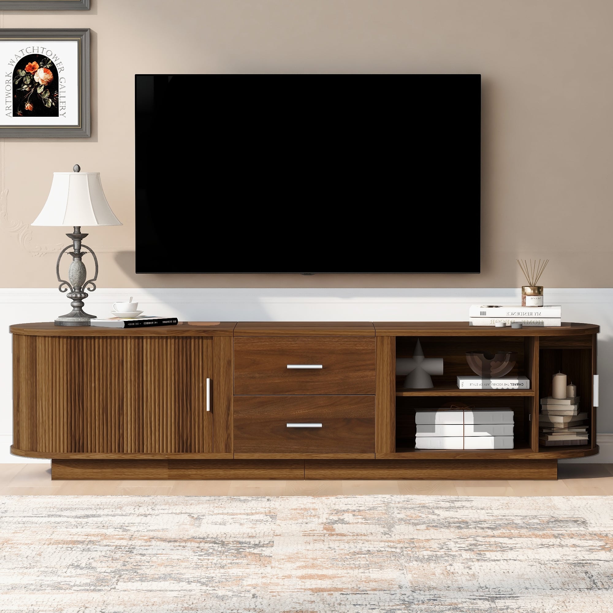 Option Antique brown