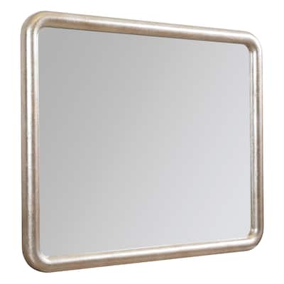 Hooker Furniture 6133-90008 Westwood 46"W x 38"H Rectangular Flat - Venetian Dawn