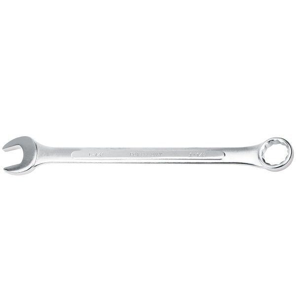 Powerbuilt 1 1/8" SAE Combination Wrench - 644014