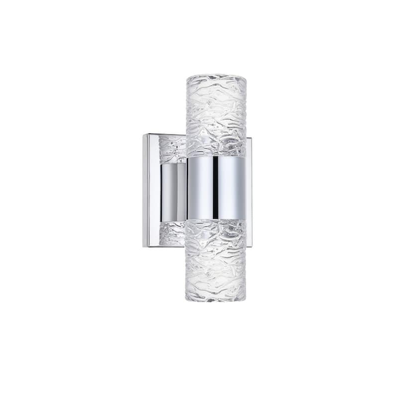 Vergo 2-Light LED Wall Sconce