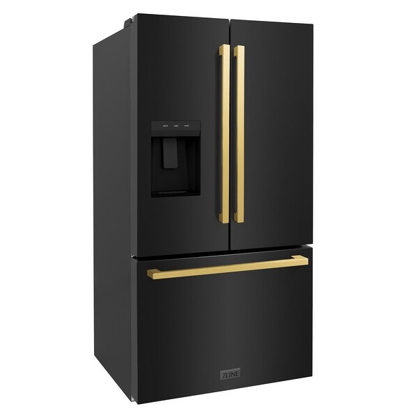 ZLINE 36 in Standard-Depth French Door External Water Dispenser