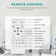 preview thumbnail 18 of 118, 20"/24"/72" Oaks Aura Cotti Low Profile Dimmable Smart Ceiling Fan with Lights 6-Speed Flush Mount Modern Remote