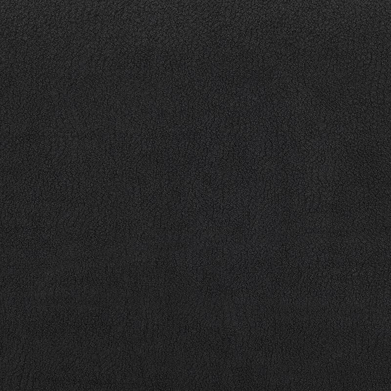 Roomfitters Curved Modular Sectional Sofa in Lamb's Wool Fabric, Modern Compressed Sofa No Assembly, Cozy for Living Room