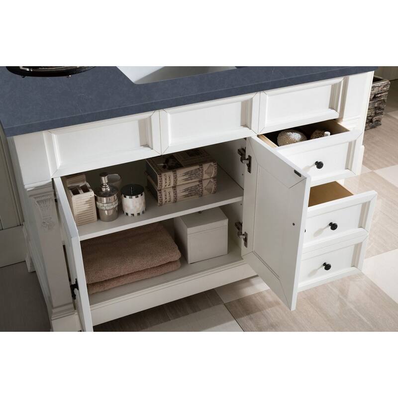 James Martin Vanities Brookfield 48" Free Standing Single Wood Vanity