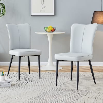 Upholstery Dining Chairs Set of 2