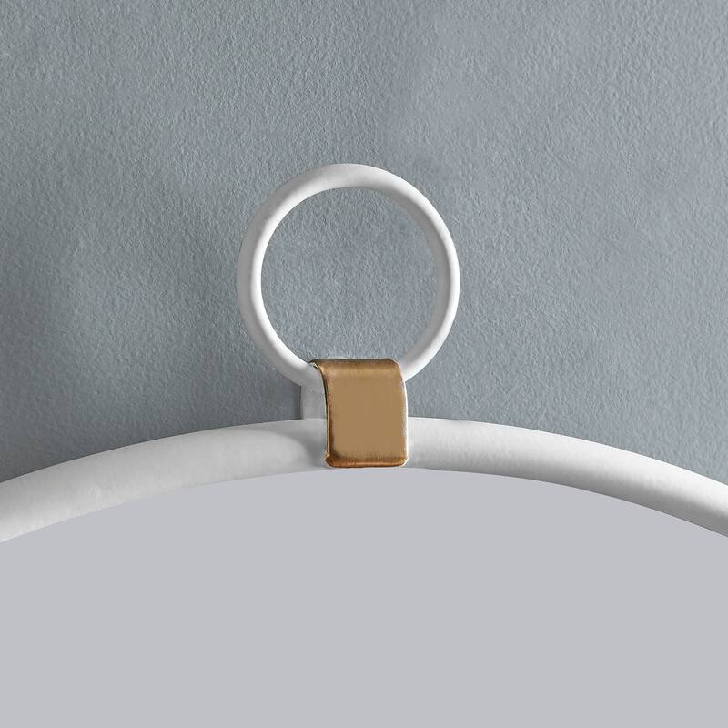 FirsTime & Co. Marshall Round Mirror