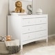 preview thumbnail 28 of 49, Graco Noah 6 Drawer Double Dresser