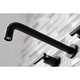 preview thumbnail 36 of 36, Manhattan 3-Hole Wall Mount Roman Tub Faucet in Brushed Brass