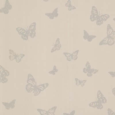 Butterfly Cafe Geovine Wallpaper - 20.5in x 396in x 0.025in