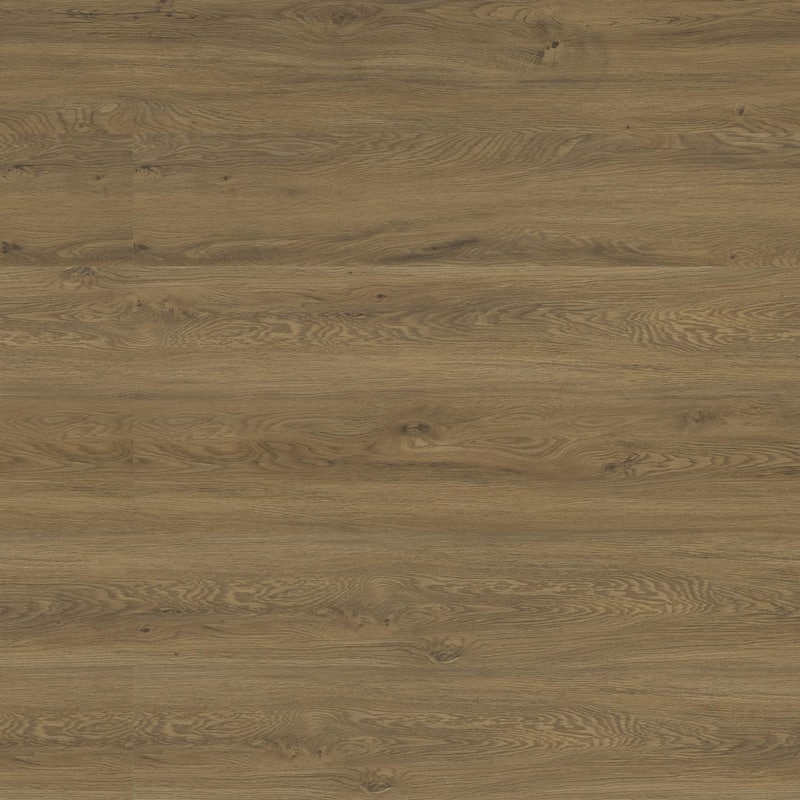 Ackland AKVRC9X60-4406-PL Harper 9" x 60" Embossed Vinyl Flooring with - Grot Brown