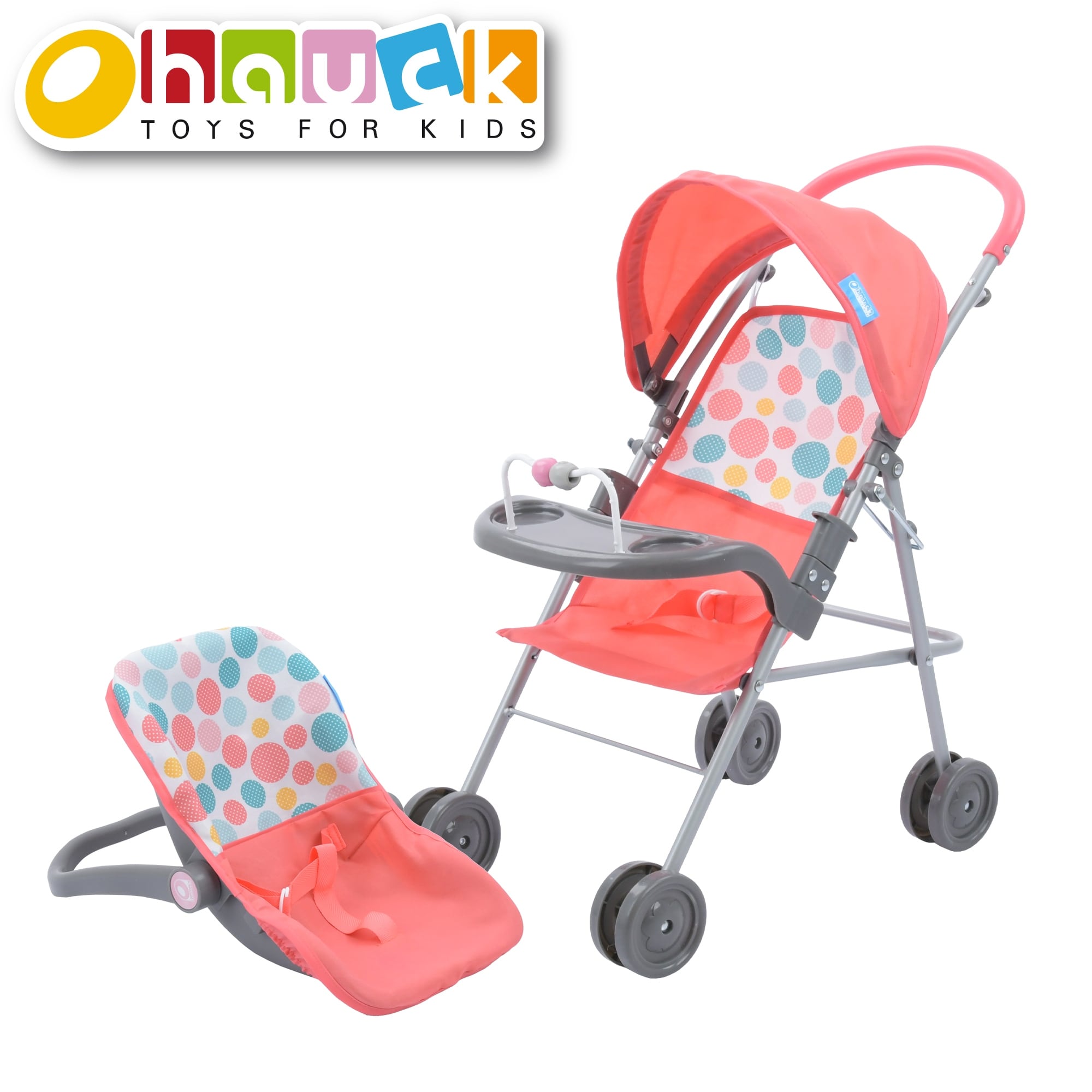 silicone baby doll strollers