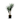 Faux Botanical Yucca Rostrata in Green Finish 39" Height - 43 Inch
