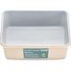 preview thumbnail 1 of 3, Square Cake Pan - Aluminized Steel, Ceramic Non-Stick Coating Cream