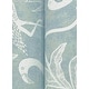 preview thumbnail 4 of 5, A-Street Prints Biscayne Turquoise Flamingo Beach Wallpaper