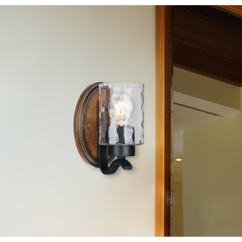 Westinghouse Lighting 9-Watt (60-Watt Equivalent) Clear A19 Dimmable Filament LED Light Bulb, Medium Base - 6-Pack