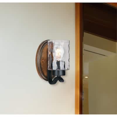 Westinghouse Lighting 9-Watt (60-Watt Equivalent) Clear A19 Dimmable Filament LED Light Bulb, Medium Base - 6-Pack