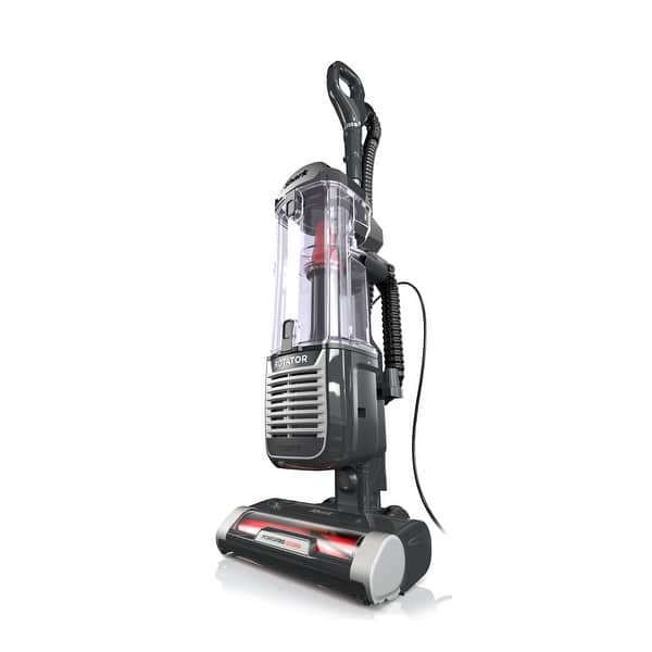 slide 2 of 15, Rotator Pet Upright Vacuum Red