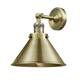 Option Antique Brass