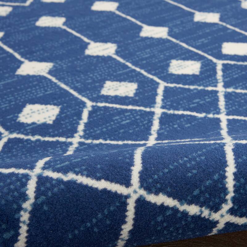 Porch & Den Muirfield Moroccan Bohemian Area Rug