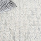preview thumbnail 20 of 24, SAFAVIEH Handmade Ebony Barba Modern Wool Rug