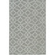 preview thumbnail 40 of 40, Hand-Loomed List Wool Area Rug Sage - 6' x 9'