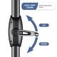 preview thumbnail 104 of 111, Autlaycil 7.5FT Patio Umbrella with Tilt and Crank