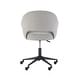 preview thumbnail 31 of 53, Saloma Velvet Office Chair