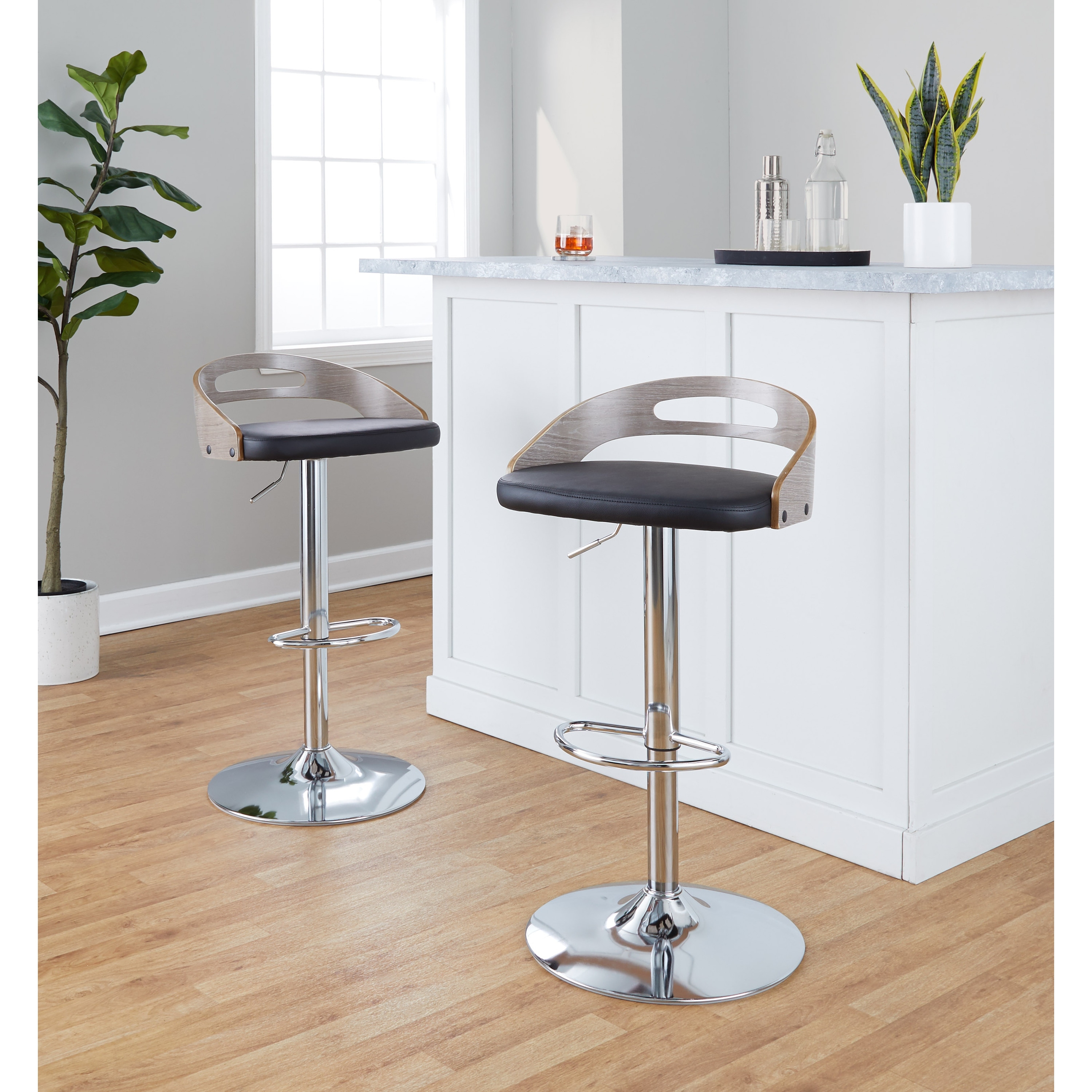 Oval bar stools cheap