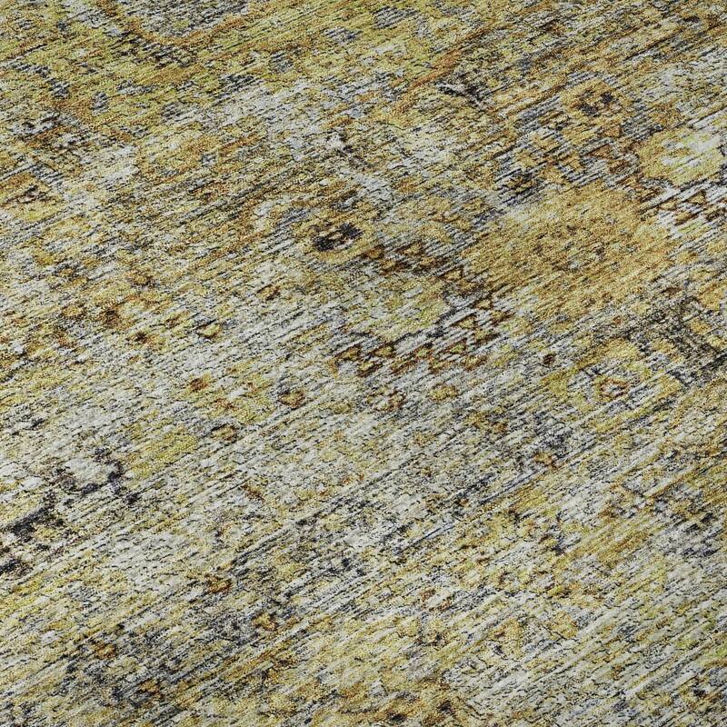 Premium Washable Super Soft Vintage Persian Mayfield Rug