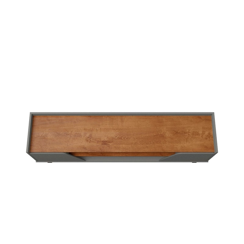 Manhattan Comfort Mid Century Marcus TV Stand