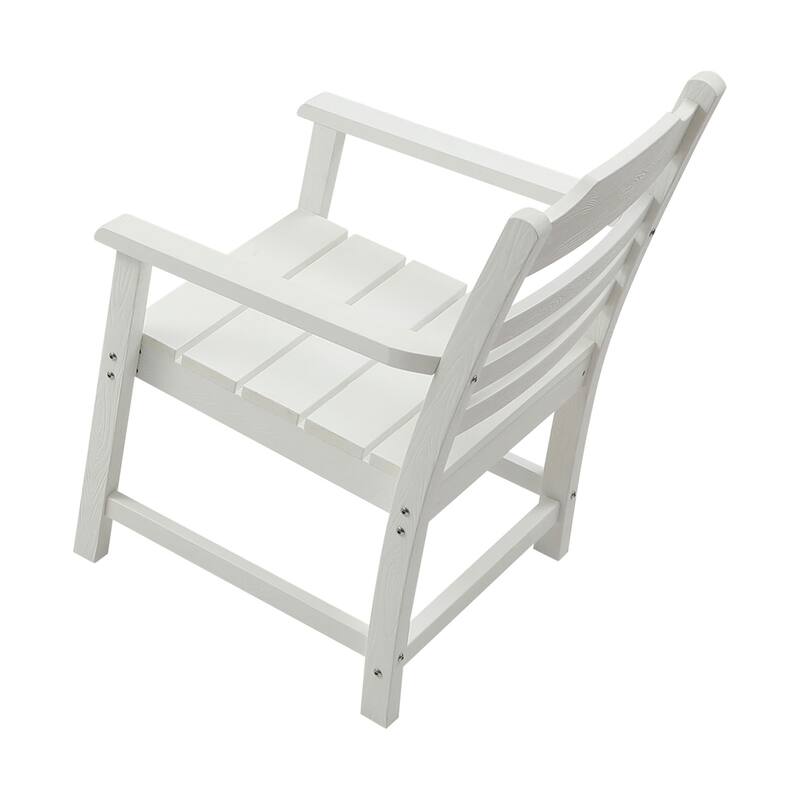 Patio Dining Chair Set of 2