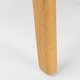preview thumbnail 48 of 55, Idalia Mid-Century Modern Dining Chairs (Set of 2) by Christopher Knight Home - N/A