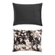 preview thumbnail 5 of 10, Betsey Johnson Velvet Solid Reversible Duvet Cover Set