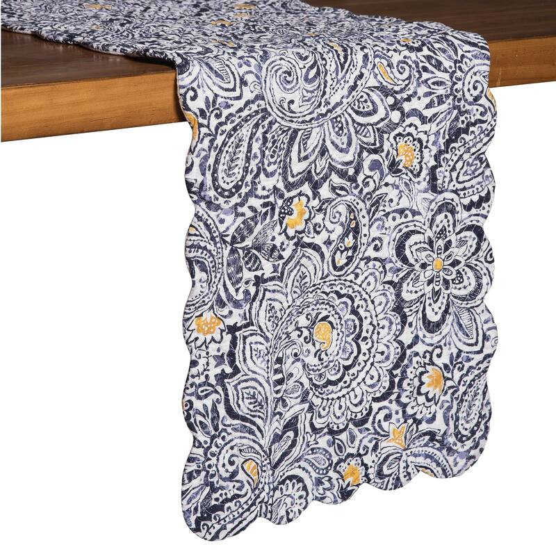 14" x 51" Serena Table Runner