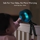 preview thumbnail 8 of 6, USB Rechargeable Handheld Cooling Fan for Travel - No Size