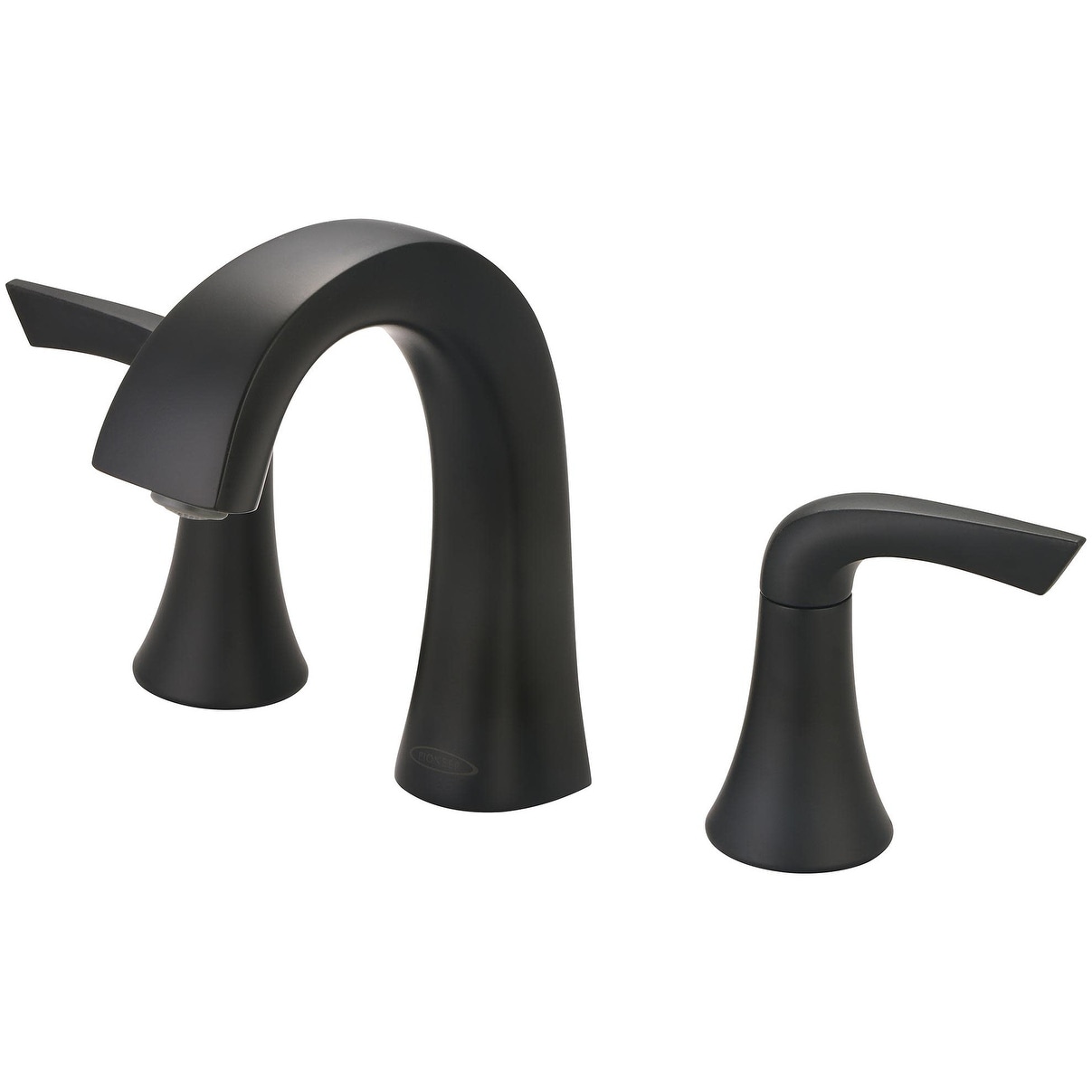 Pioneer Faucets 3CB320 Cabrillo 1.2 GPM Widespread Bathroom Faucet
