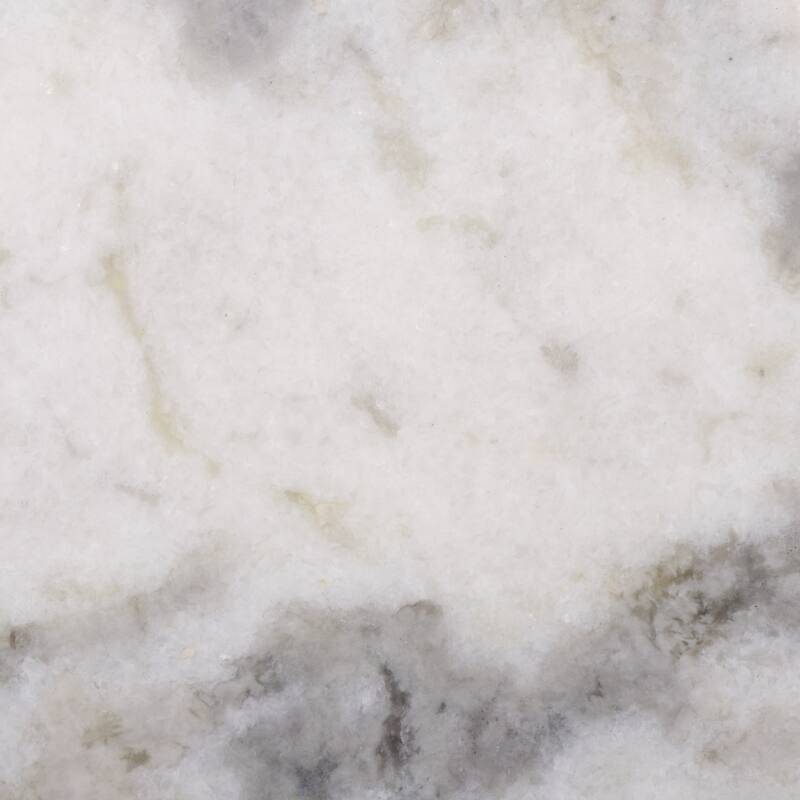 SAFAVIEH Couture Leahbryanna Triangle Drink Table - 12"W x 10"D x 20"H