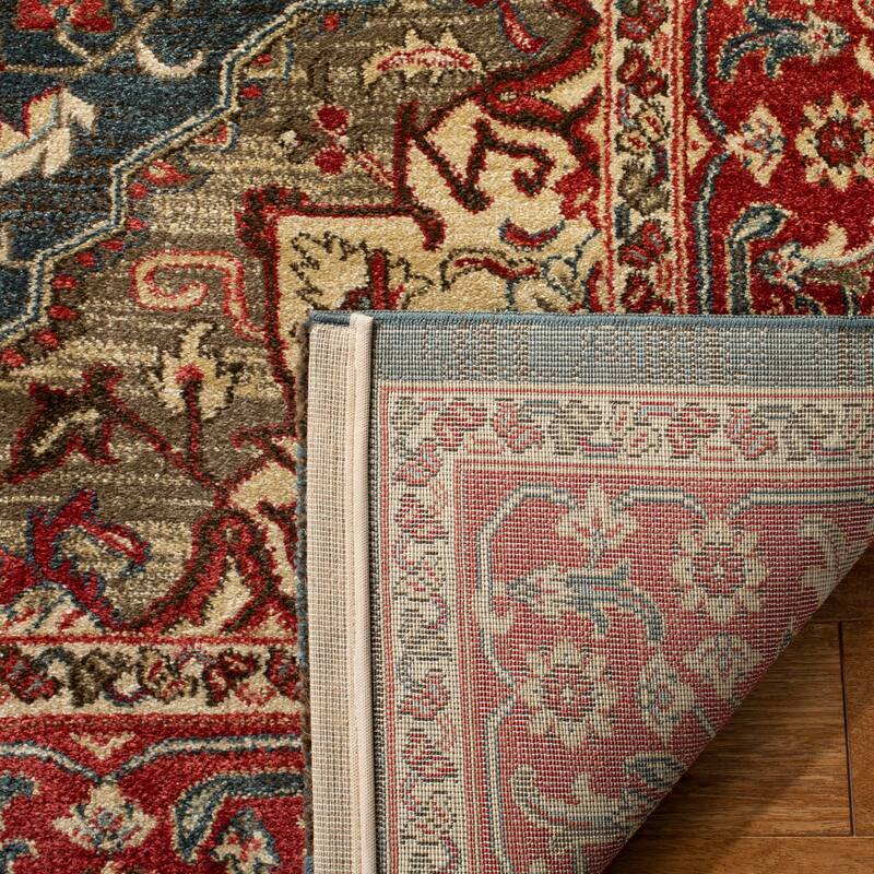 SAFAVIEH Mahal Kolfinna Traditional Oriental Rug