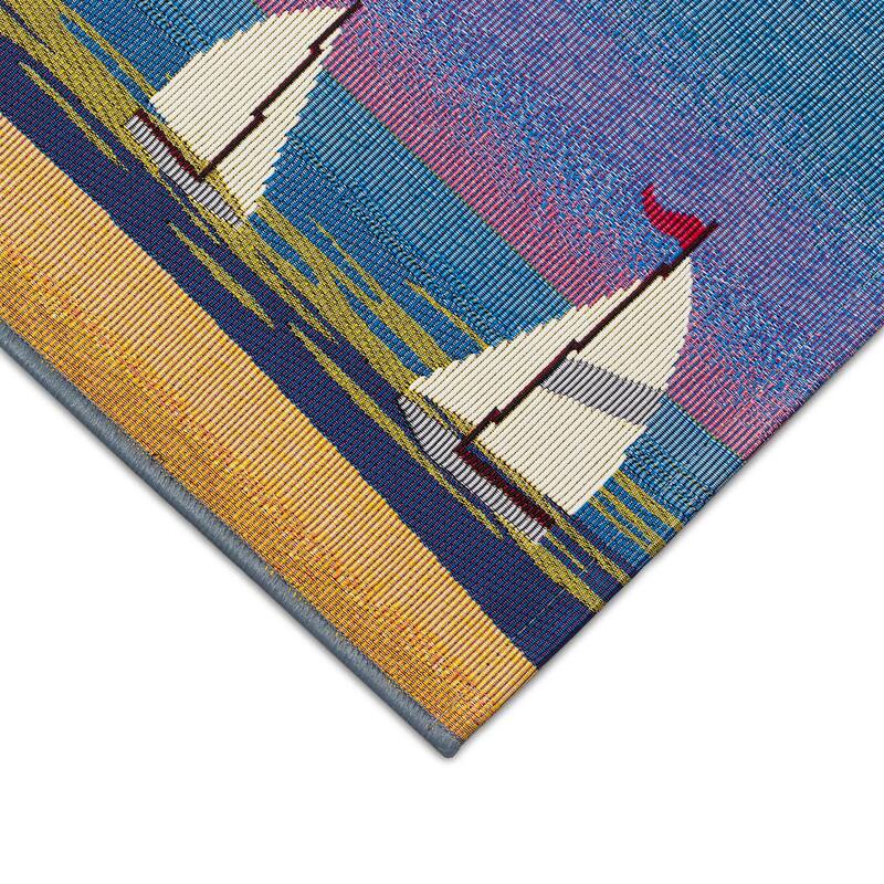 Liora Manne Esencia Lighthouse Indoor/Outdoor Mat