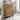 Quinset Mid-Century Modern Oak 4-Drawer Wood Vertical Dresser by Furniture of America
