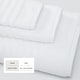 preview thumbnail 53 of 150, Linery & Co. Combed Cotton Bath Towel Set