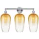 Option Polished Chrome / Amber