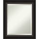 preview thumbnail 1 of 32, Trio Oil Rubbed Bronze Bathroom Vanity Wall Mirror