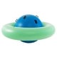 preview thumbnail 6 of 5, 7.5 FT Inflatable Dome Rocker Bouncer with 6 Handles Fun Outdoor Game Green+Blue