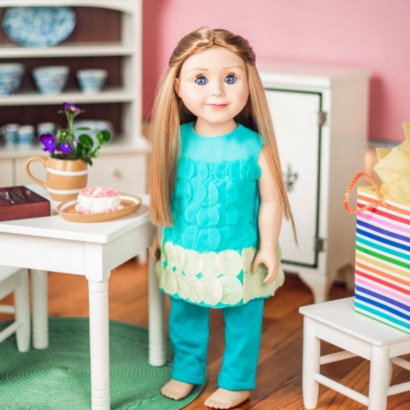 doll top