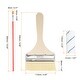 preview thumbnail 3 of 6, 11pcs Paint Roller Kit, 5" Long Chemical Fiber Paint Brushes, for Ceilings - Multicolor - 8mm